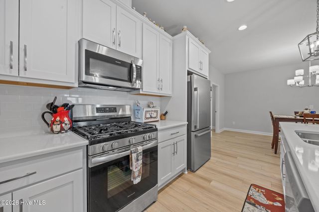 2833 Tucker Hill Drive, Grimesland, NC 27837