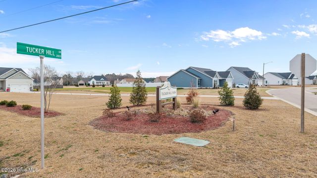 2833 Tucker Hill Drive, Grimesland, NC 27837