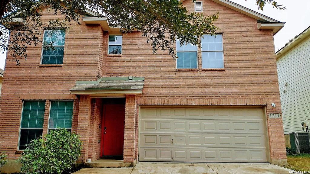 6714 Loma Vino, San Antonio, TX 78233