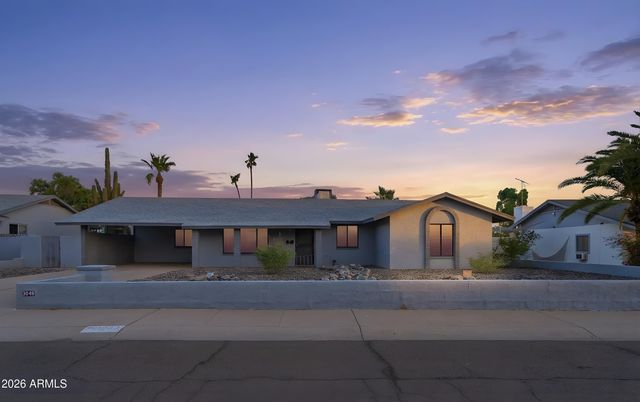 3048 E SIERRA Street, Phoenix, AZ 85028