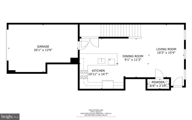 212-A PARK CENTRAL TER, Manassas Park, VA 20111