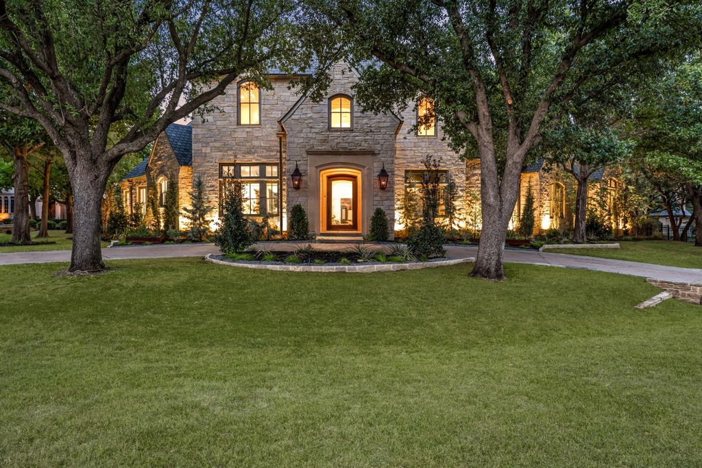 1802 Shady Grove Court, Westlake, TX 76262 — exterior