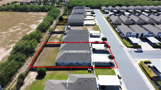 1503 S Pamplona Street, Pharr, TX 78577