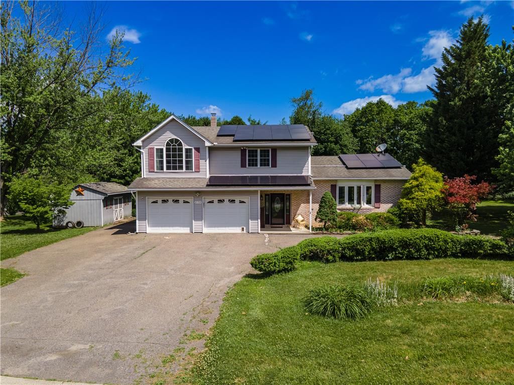 2153 Valley View Drive South, Hamilton Twp, PA 18353