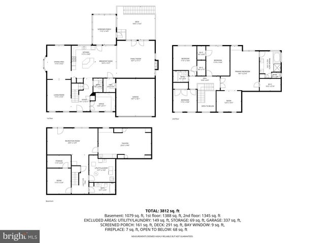 21523 FOX FIELD CIR, Germantown, MD 20876