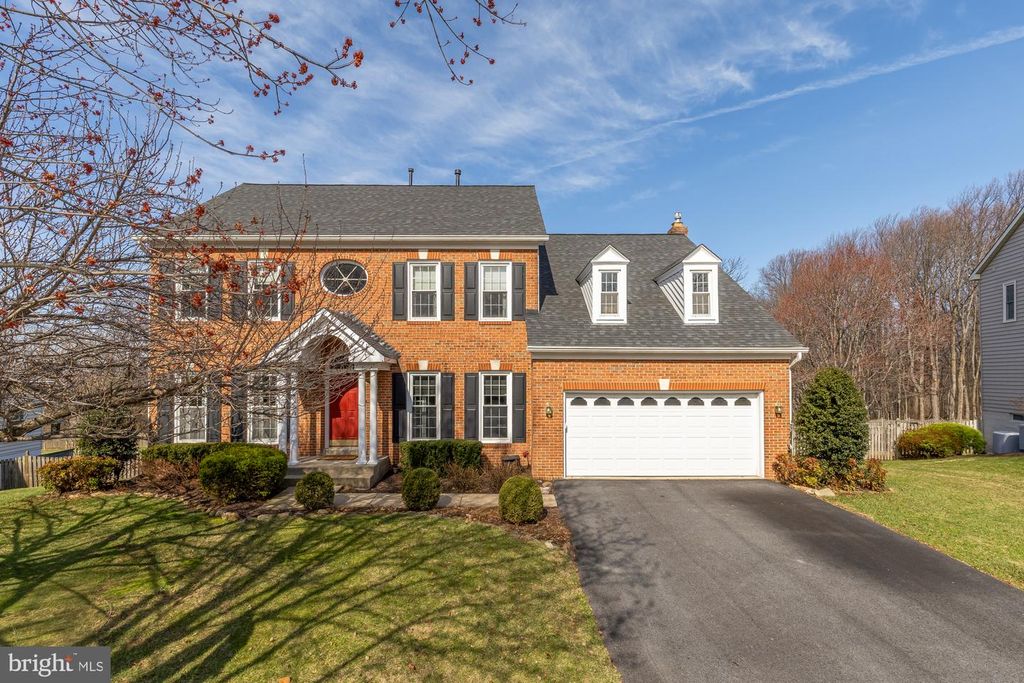 21523 FOX FIELD CIR, Germantown, MD 20876