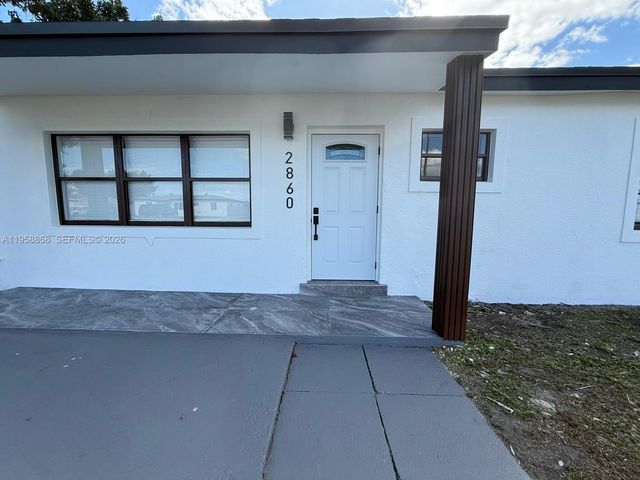 2860 NW 164th Ter, Miami Gardens, FL 33054