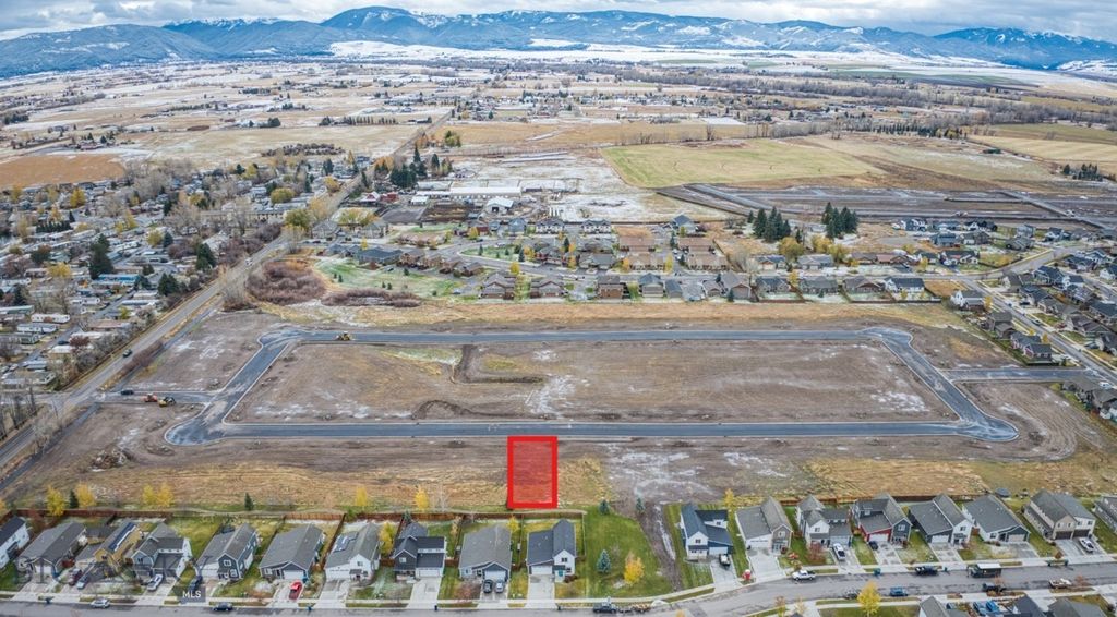TBD Cloudfield (Lot 13) Circle, Bozeman, MT 59718