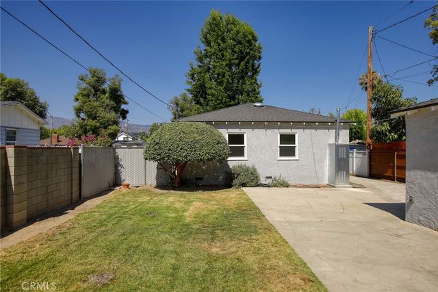 151 S Parish, Burbank, CA 91506