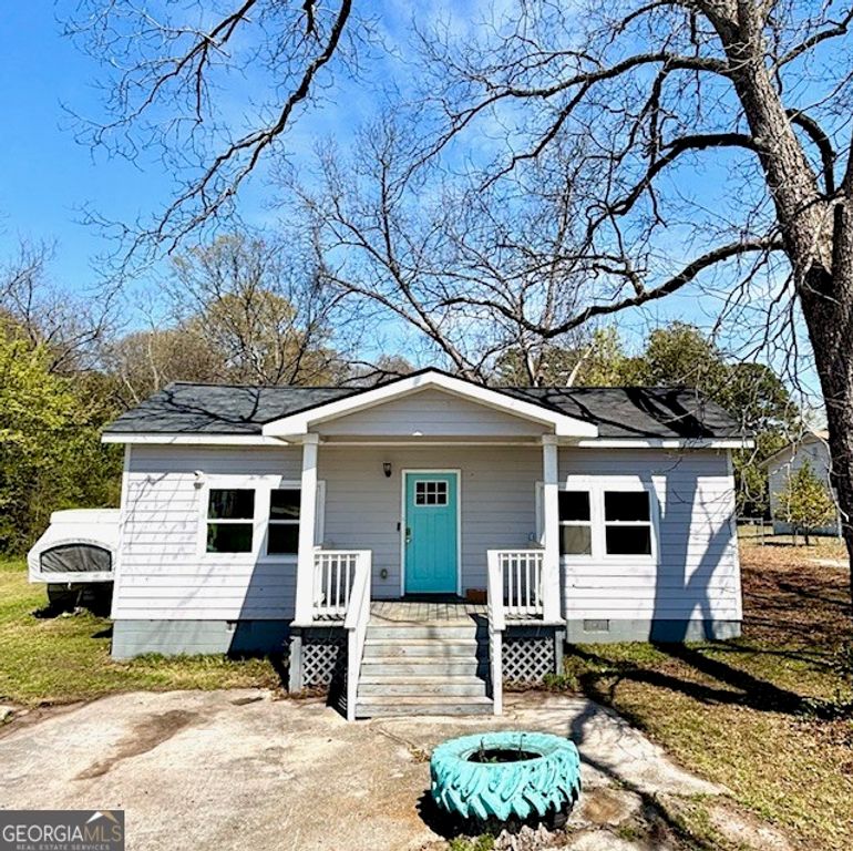 1086 Barton Street NW, Conyers, GA 30012