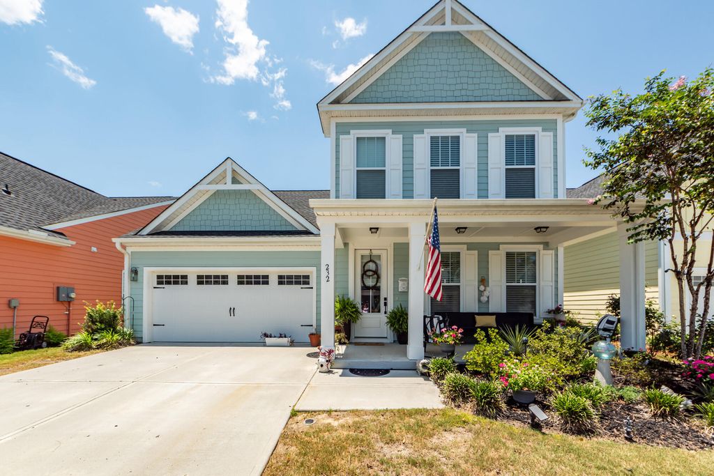 232 Summer Tanager Drive, Ravenel, SC 29470