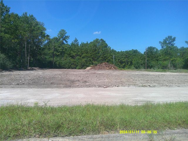 00 Pacific Drive, Humble, TX 77346