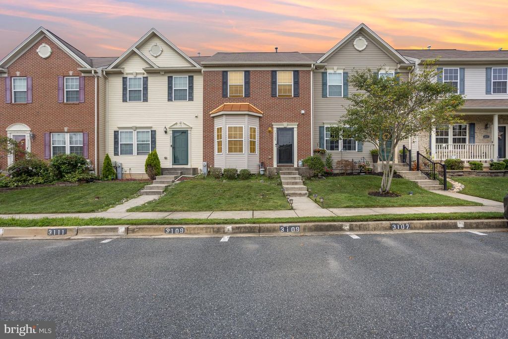 3109 RAKING LEAF DR, Abingdon, MD 21009