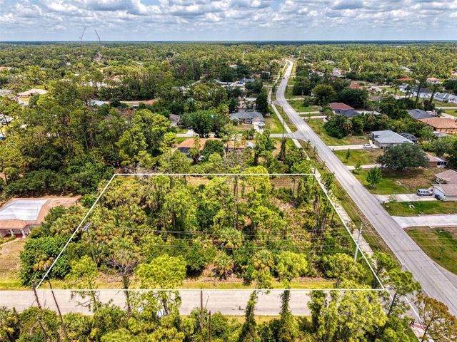 FONSICA AVENUE, North Port, FL 34286