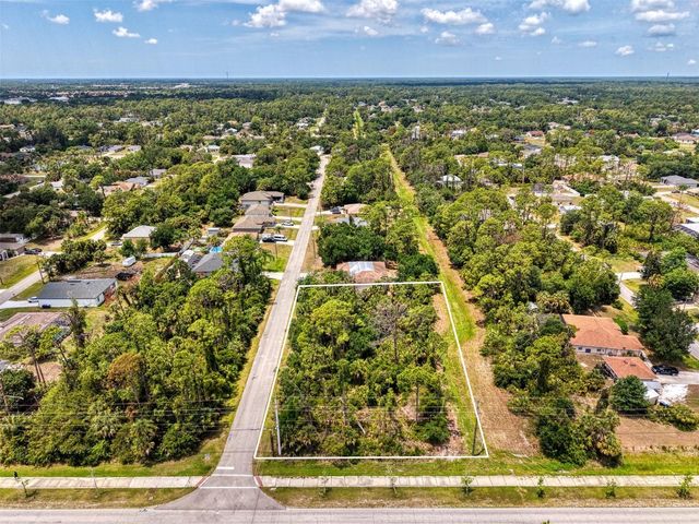 FONSICA AVENUE, North Port, FL 34286