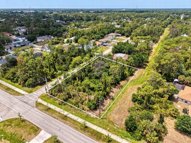 FONSICA AVENUE, North Port, FL 34286