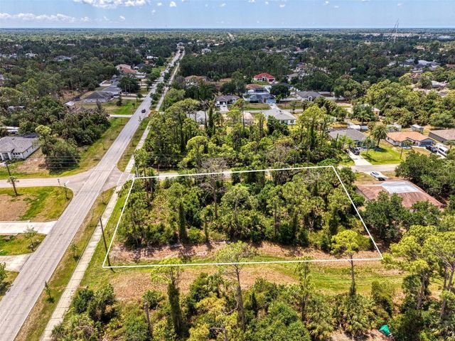 FONSICA AVENUE, North Port, FL 34286