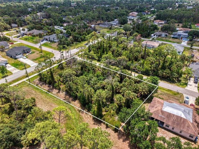 FONSICA AVENUE, North Port, FL 34286