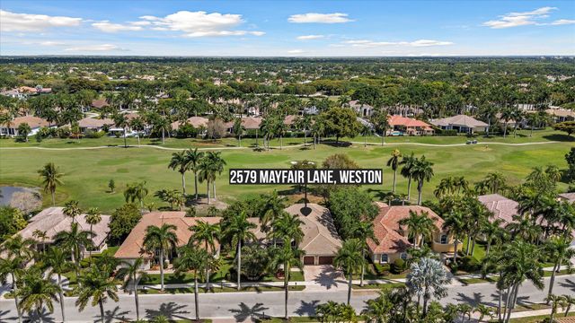 2579 Mayfair Lane, Weston, FL 33327