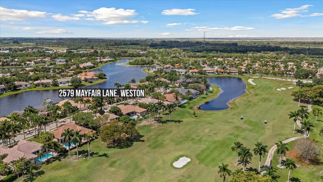 2579 Mayfair Lane, Weston, FL 33327