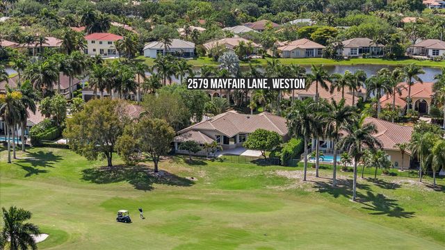 2579 Mayfair Lane, Weston, FL 33327