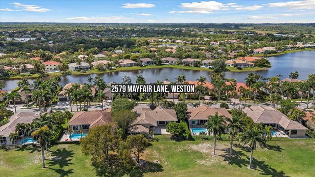 2579 Mayfair Lane, Weston, FL 33327
