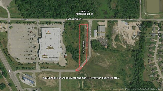 01 S 272nd East Avenue, Coweta, OK 74429