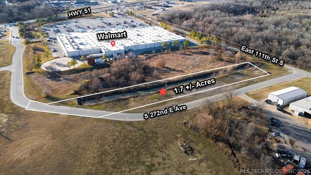 01 S 272nd East Avenue, Coweta, OK 74429