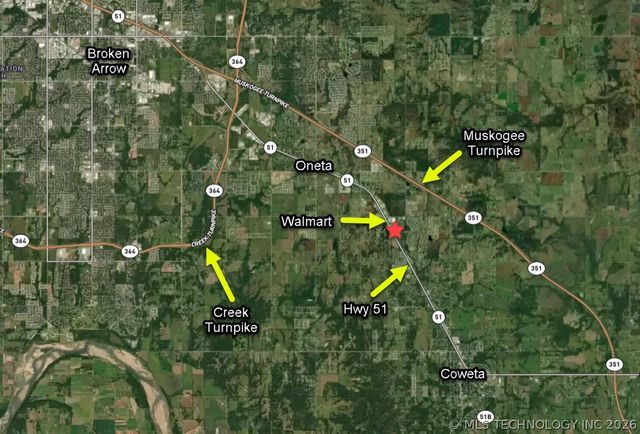 01 S 272nd East Avenue, Coweta, OK 74429