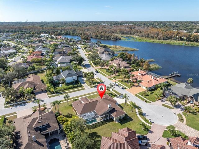 4151 EAGLE WATCH BOULEVARD, Palm Harbor, FL 34685