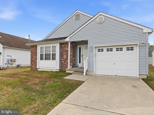 725 VIRGIN ISLAND DR, Williamstown, NJ 08094