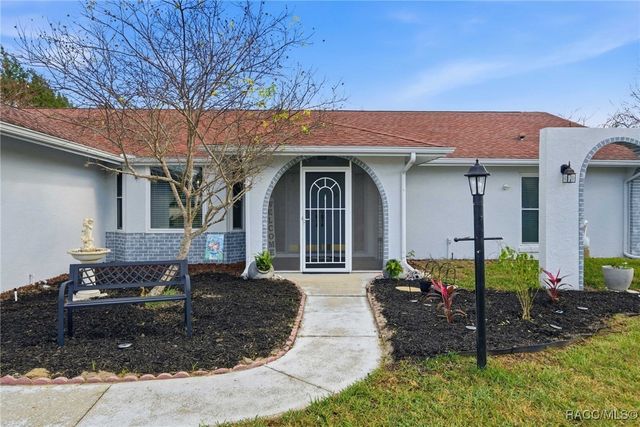 1141 N Cherry Pop Drive, Hernando, FL 34442