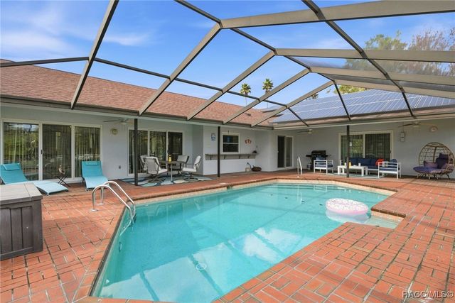 1141 N Cherry Pop Drive, Hernando, FL 34442