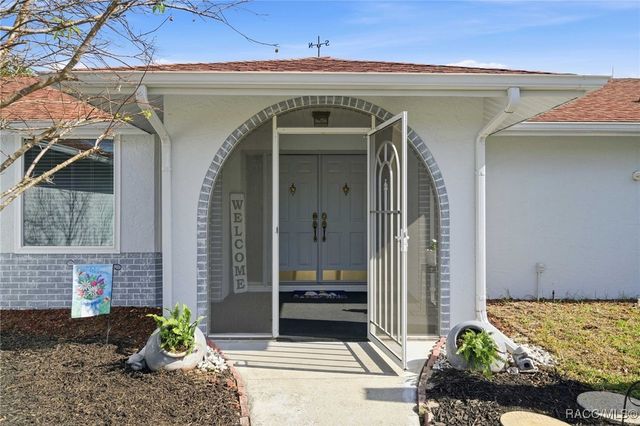 1141 N Cherry Pop Drive, Hernando, FL 34442