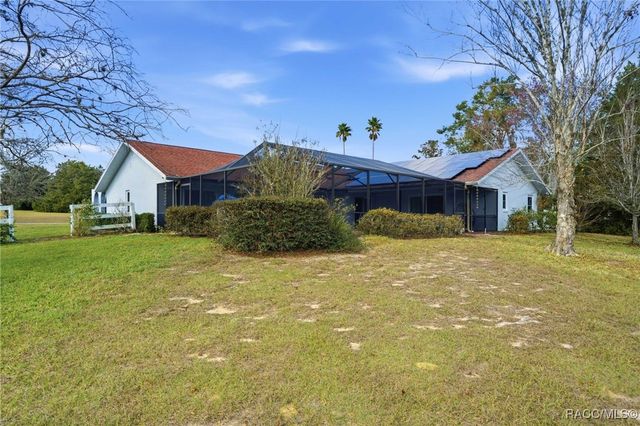 1141 N Cherry Pop Drive, Hernando, FL 34442