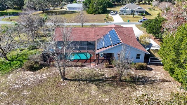1141 N Cherry Pop Drive, Hernando, FL 34442