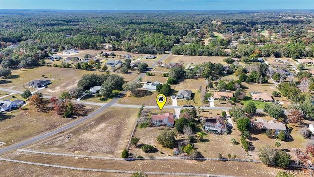 1141 N Cherry Pop Drive, Hernando, FL 34442