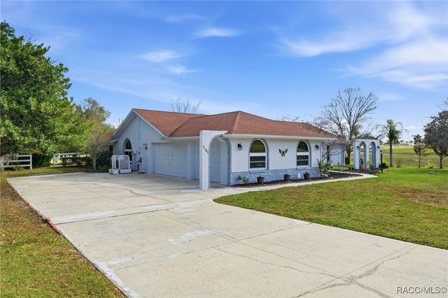 1141 N Cherry Pop Drive, Hernando, FL 34442