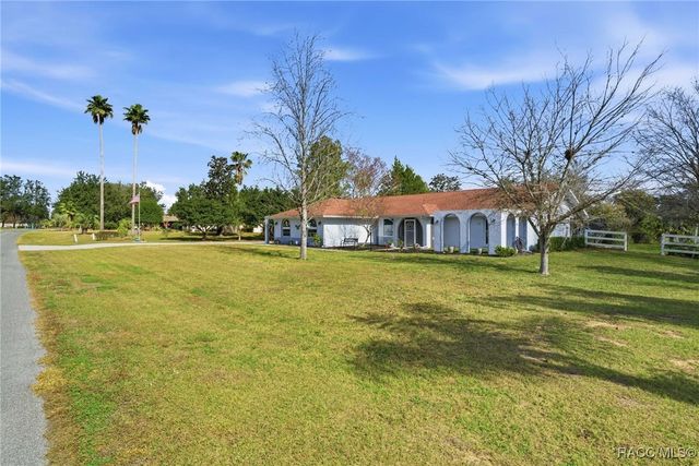 1141 N Cherry Pop Drive, Hernando, FL 34442