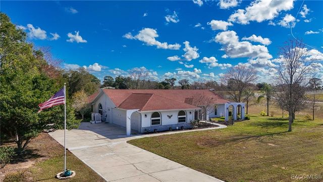 1141 N Cherry Pop Drive, Hernando, FL 34442