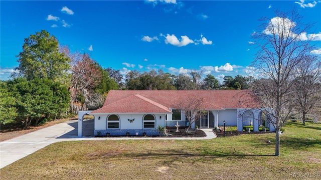 1141 N Cherry Pop Drive, Hernando, FL 34442
