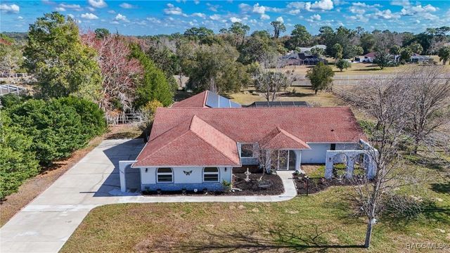 1141 N Cherry Pop Drive, Hernando, FL 34442
