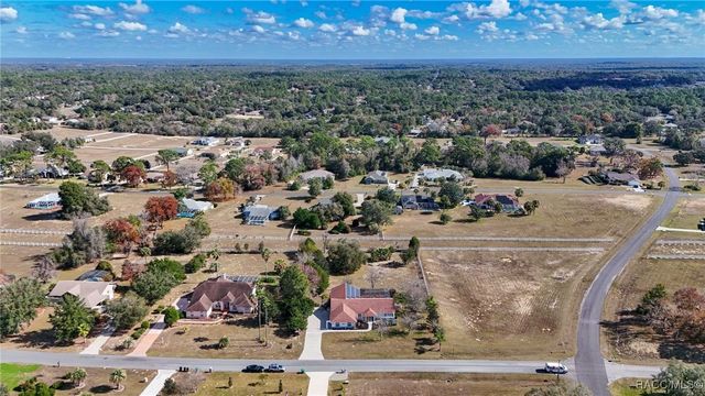 1141 N Cherry Pop Drive, Hernando, FL 34442