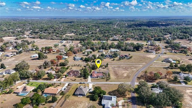 1141 N Cherry Pop Drive, Hernando, FL 34442