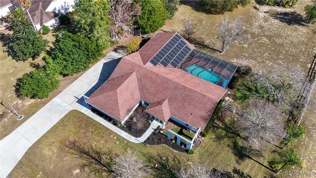 1141 N Cherry Pop Drive, Hernando, FL 34442