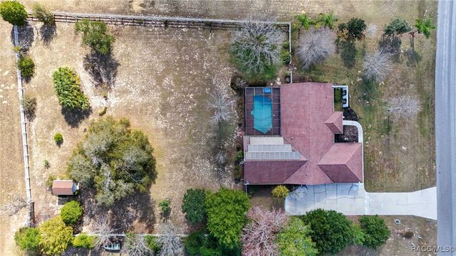 1141 N Cherry Pop Drive, Hernando, FL 34442