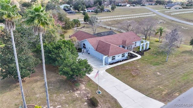 1141 N Cherry Pop Drive, Hernando, FL 34442