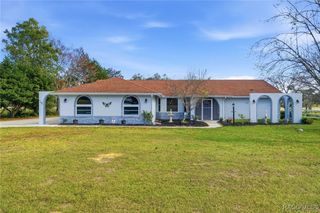 1141 N Cherry Pop Drive, Hernando, FL 34442