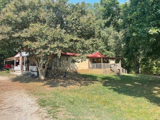 1484 OLD L & N RD, Stanton, TN 38069