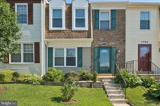 1794 FOREST PARK DR, District Heights, MD 20747